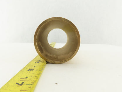 2-7/16" x 2-3/4" OD x 5" Tall Bronze Sleeve Bearing