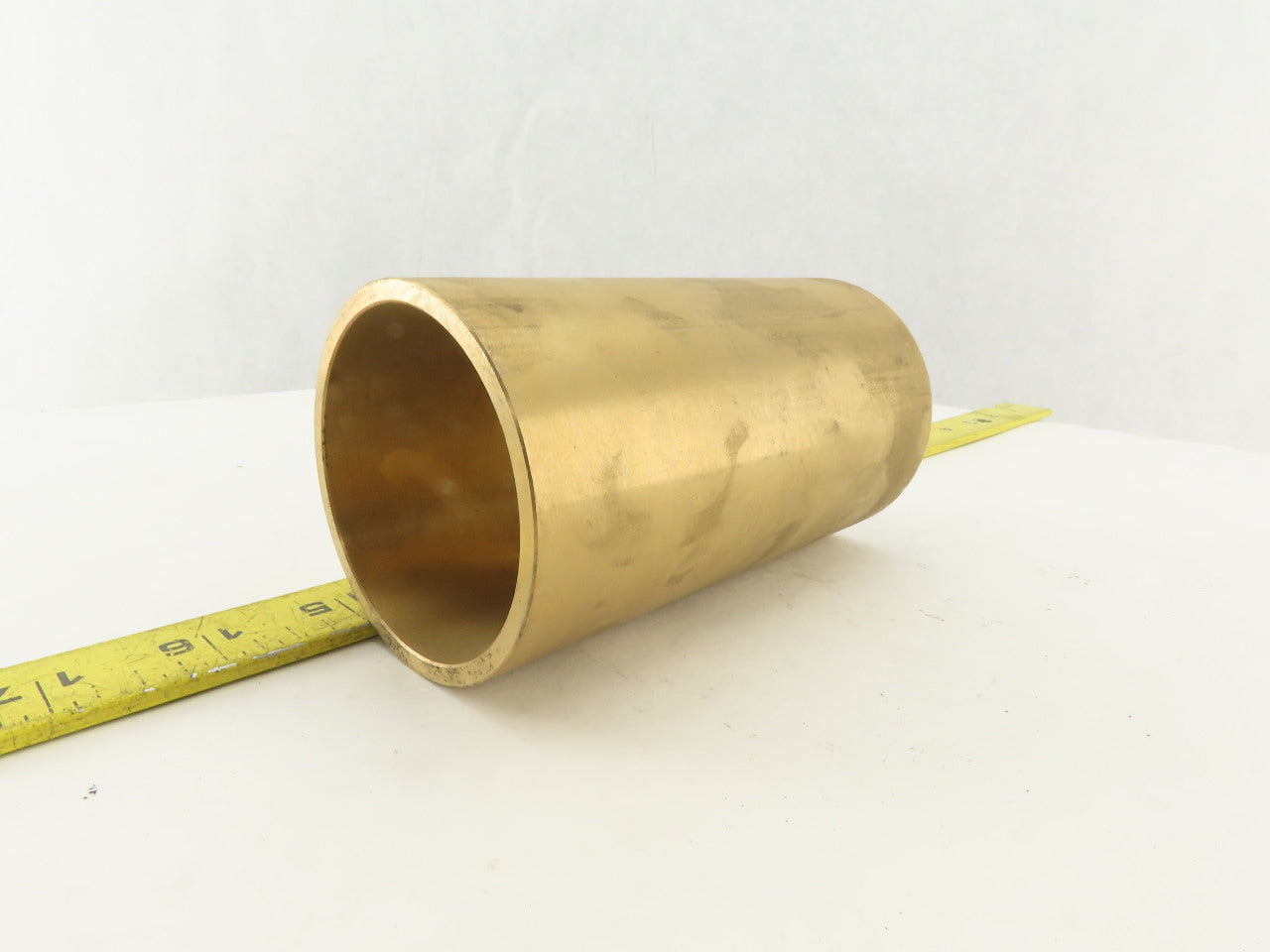 2-7/16" x 2-3/4" OD x 5" Tall Bronze Sleeve Bearing