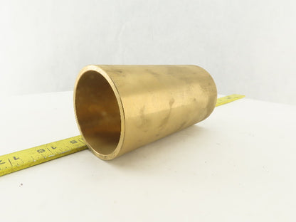 2-7/16" x 2-3/4" OD x 5" Tall Bronze Sleeve Bearing