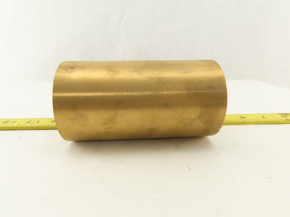 2-7/16" x 2-3/4" OD x 5" Tall Bronze Sleeve Bearing