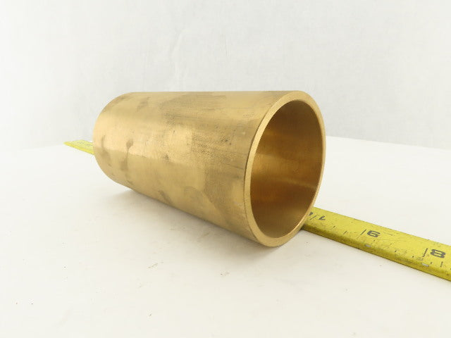 2-7/16" x 2-3/4" OD x 5" Tall Bronze Sleeve Bearing