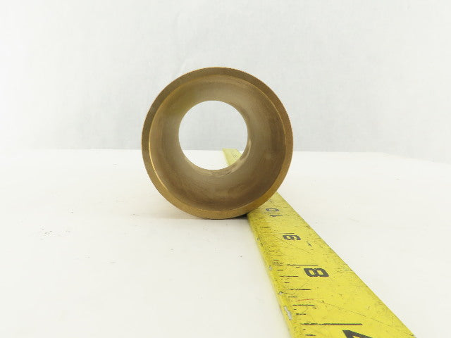 2-7/16" x 2-3/4" OD x 5" Tall Bronze Sleeve Bearing