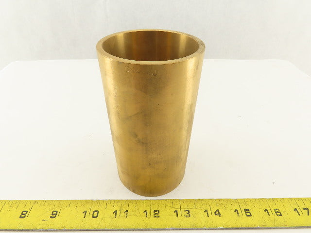 2-7/16" x 2-3/4" OD x 5" Tall Bronze Sleeve Bearing