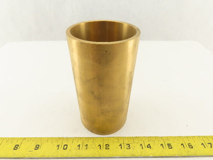 2-7/16" x 2-3/4" OD x 5" Tall Bronze Sleeve Bearing