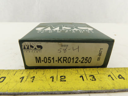 Michael Stevens Co. M-051-KR012-250 2-1/2" Rod Seal Cage Assembly