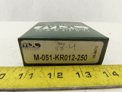 Michael Stevens Co. M-051-KR012-250 2-1/2" Rod Seal Cage Assembly