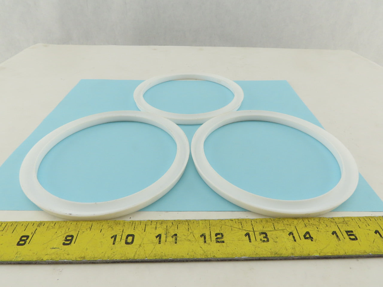 Martin Fluid Power M-052-PS017-500 5" Cylinder Piston U Cup Seal PTFE Lot Of 3