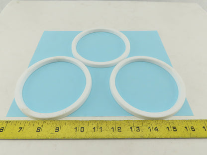 Martin Fluid Power M-052-PS017-500 5" Cylinder Piston U Cup Seal PTFE Lot Of 3