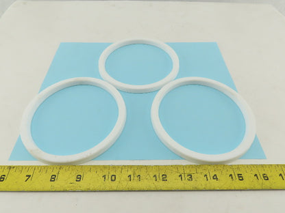 Martin Fluid Power M-052-PS017-500 5" Cylinder Piston U Cup Seal PTFE Lot Of 3