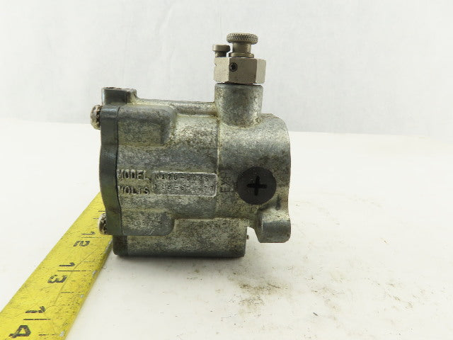 Valvair K175-9035 115V 60Hz Pneumatic Valve Solenoid