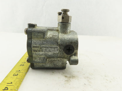 Valvair K175-9035 115V 60Hz Pneumatic Valve Solenoid