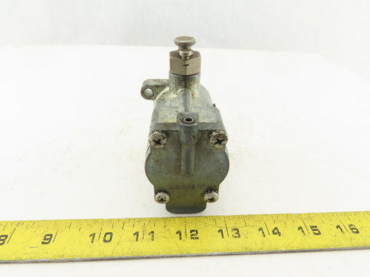 Valvair K175-9035 115V 60Hz Pneumatic Valve Solenoid