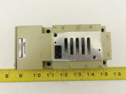 Ross 500B91 1/4" NPT Side Ported Single Valve Sub Base