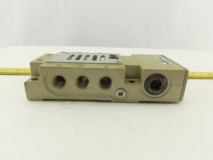 Ross 500B91 1/4" NPT Side Ported Single Valve Sub Base