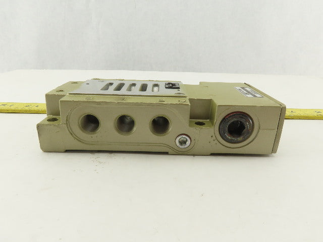 Ross 500B91 1/4" NPT Side Ported Single Valve Sub Base
