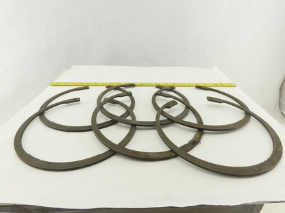 9-9/16" OD Inverted External Retaining Rings Snap Ring