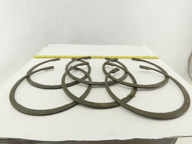 9-9/16" OD Inverted External Retaining Rings Snap Ring