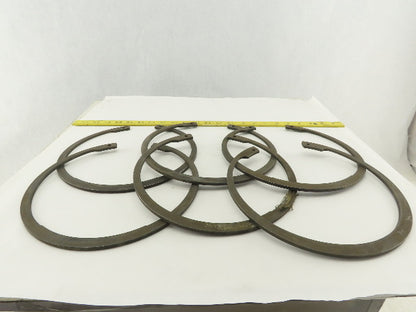9-9/16" OD Inverted External Retaining Rings Snap Ring