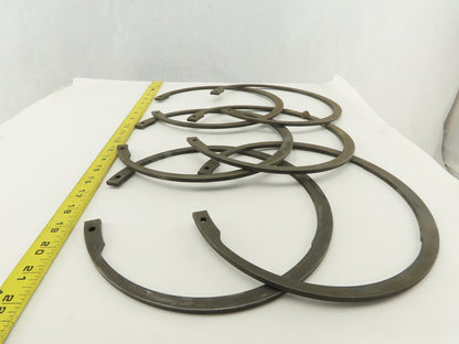 9-9/16" OD Inverted External Retaining Rings Snap Ring