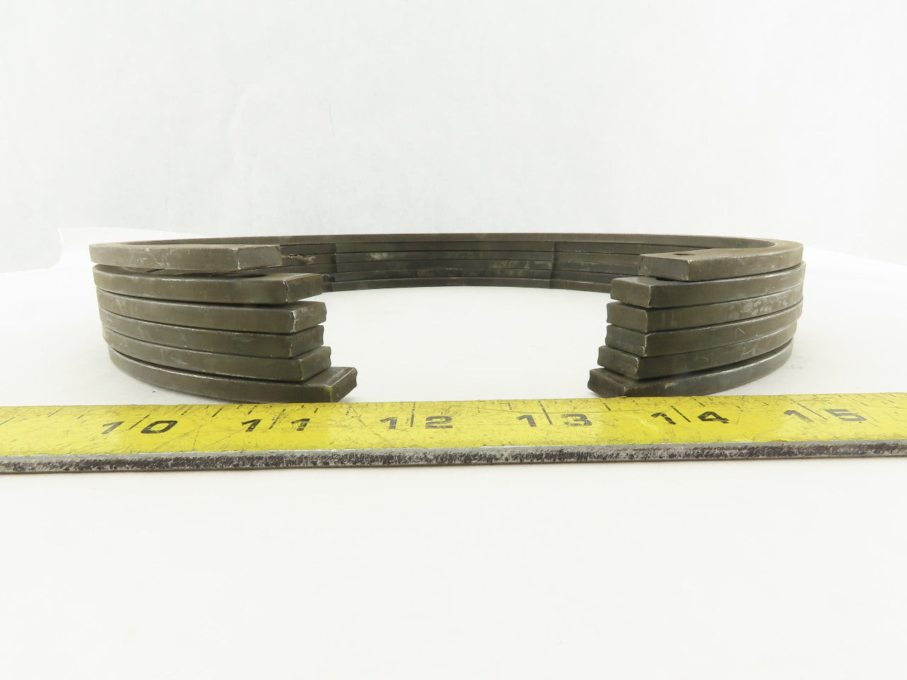 9-9/16" OD Inverted External Retaining Rings Snap Ring