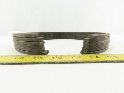 9-9/16" OD Inverted External Retaining Rings Snap Ring