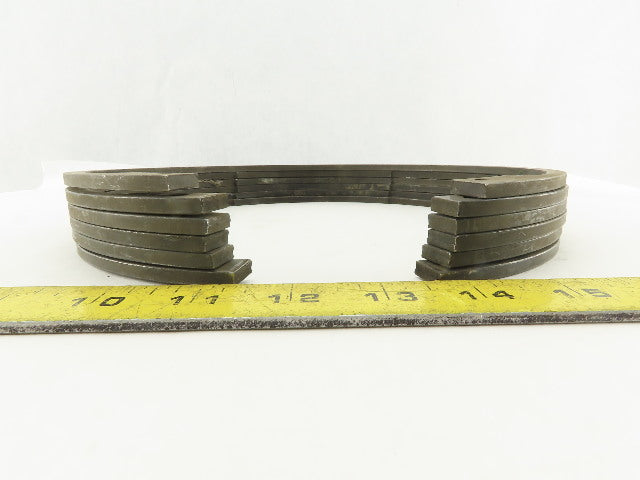 9-9/16" OD Inverted External Retaining Rings Snap Ring