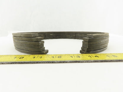 9-9/16" OD Inverted External Retaining Rings Snap Ring