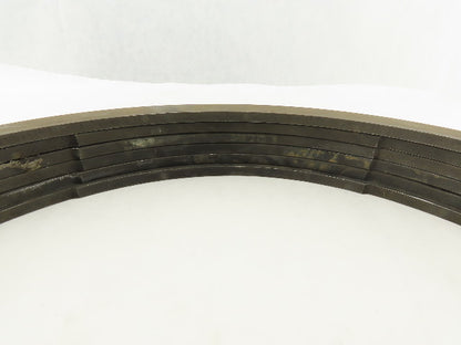 9-9/16" OD Inverted External Retaining Rings Snap Ring