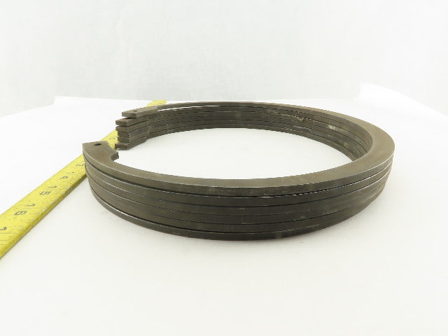 9-9/16" OD Inverted External Retaining Rings Snap Ring