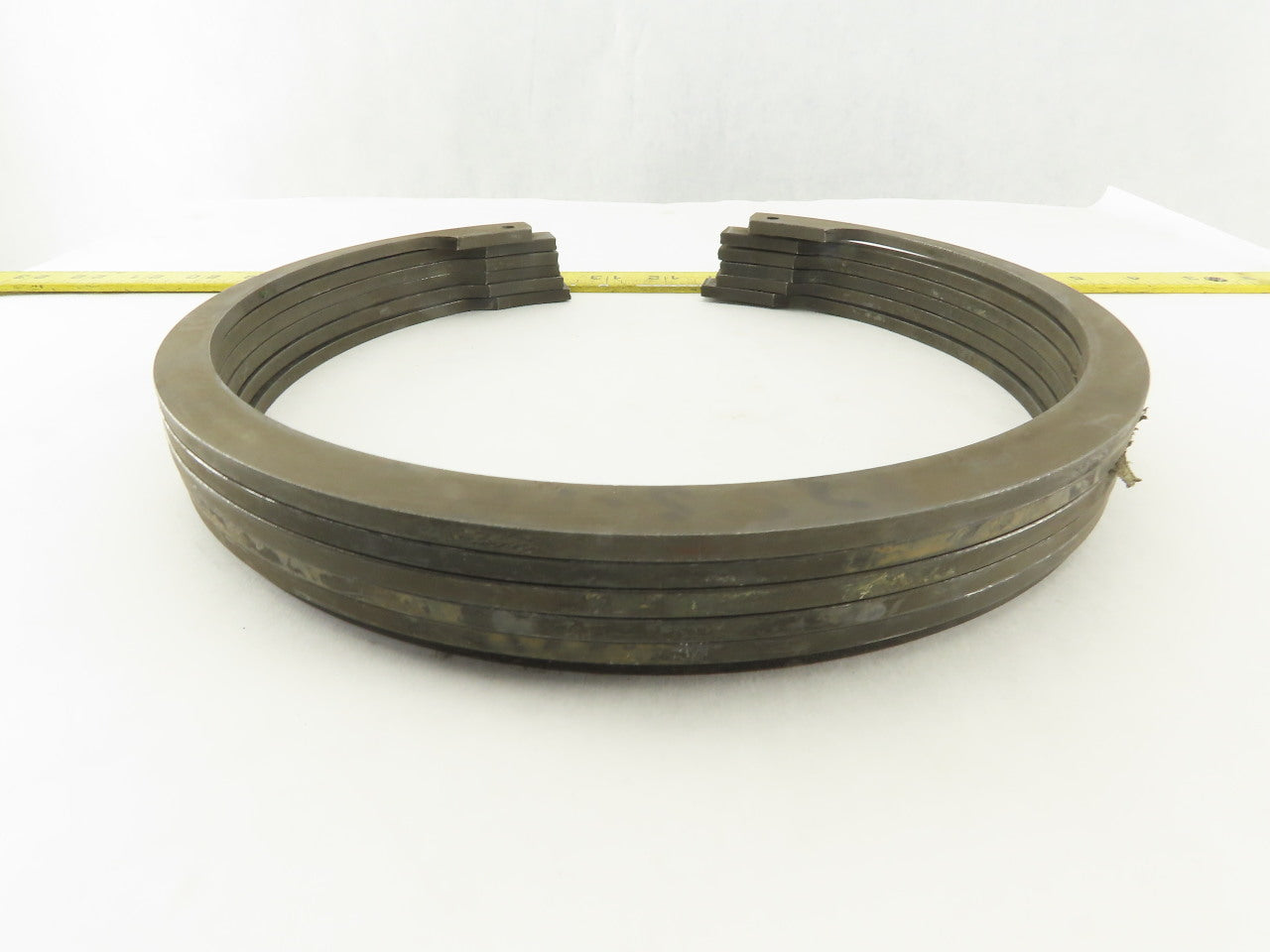 9-9/16" OD Inverted External Retaining Rings Snap Ring