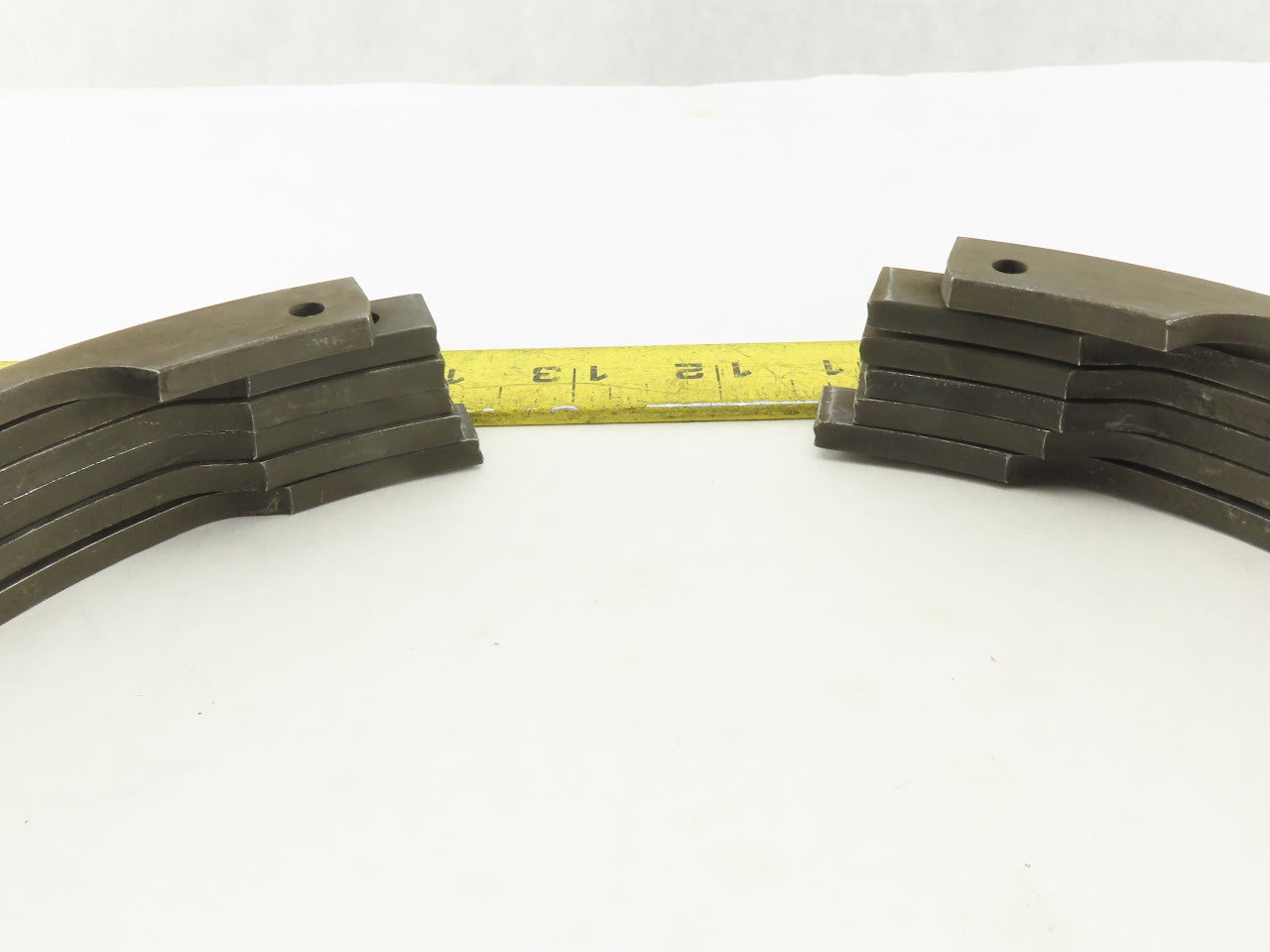 9-9/16" OD Inverted External Retaining Rings Snap Ring