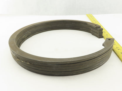 9-9/16" OD Inverted External Retaining Rings Snap Ring