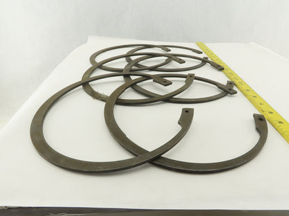 9-9/16" OD Inverted External Retaining Rings Snap Ring