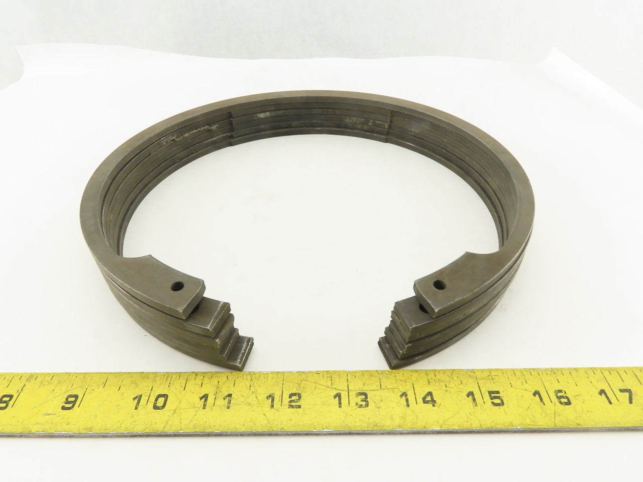 9-9/16" OD Inverted External Retaining Rings Snap Ring
