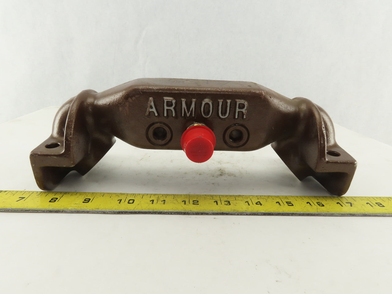 Armour Spray Systems 3/4" NPT Diaphragm Pump Discharge Manifold