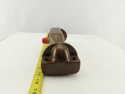 Armour Spray Systems 3/4" NPT Diaphragm Pump Discharge Manifold