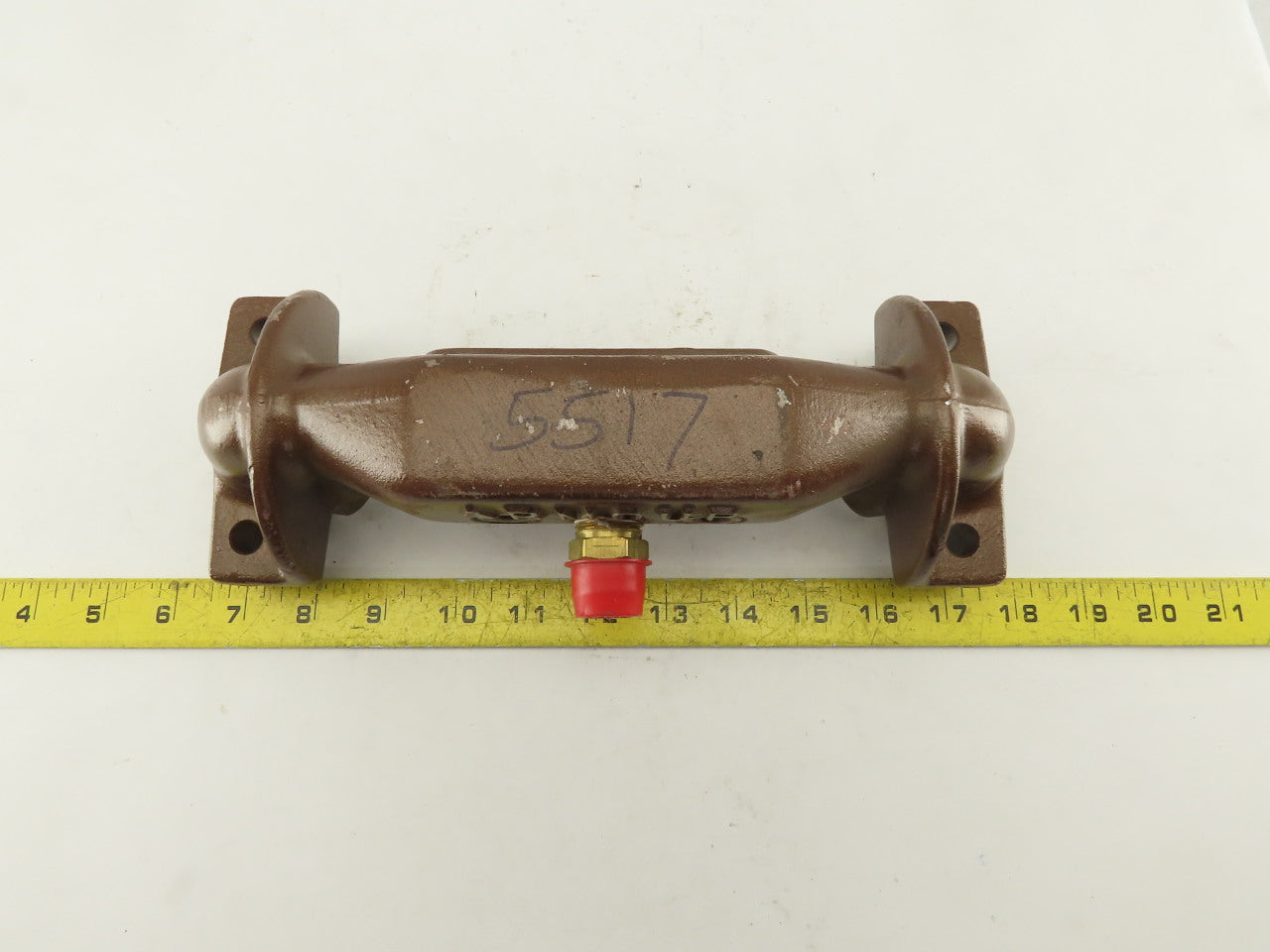 Armour Spray Systems 3/4" NPT Diaphragm Pump Discharge Manifold
