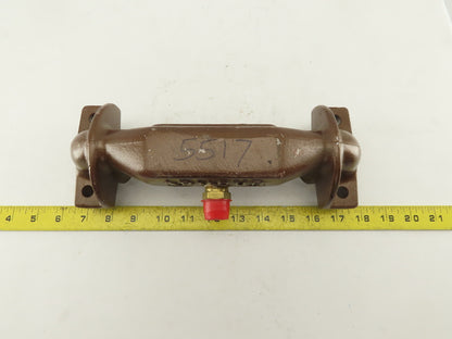Armour Spray Systems 3/4" NPT Diaphragm Pump Discharge Manifold