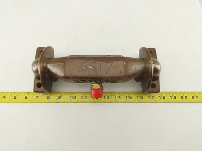 Armour Spray Systems 3/4" NPT Diaphragm Pump Discharge Manifold