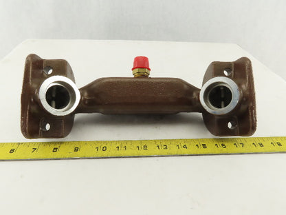 Armour Spray Systems 3/4" NPT Diaphragm Pump Discharge Manifold