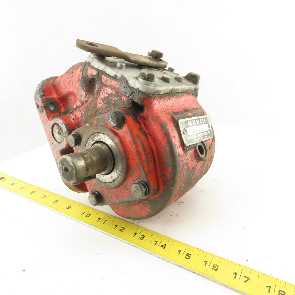 Muncie A22L-C3-C PTO Power Take-Off Gear Box