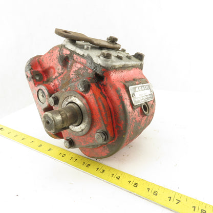 Muncie A22L-C3-C PTO Power Take-Off Gear Box