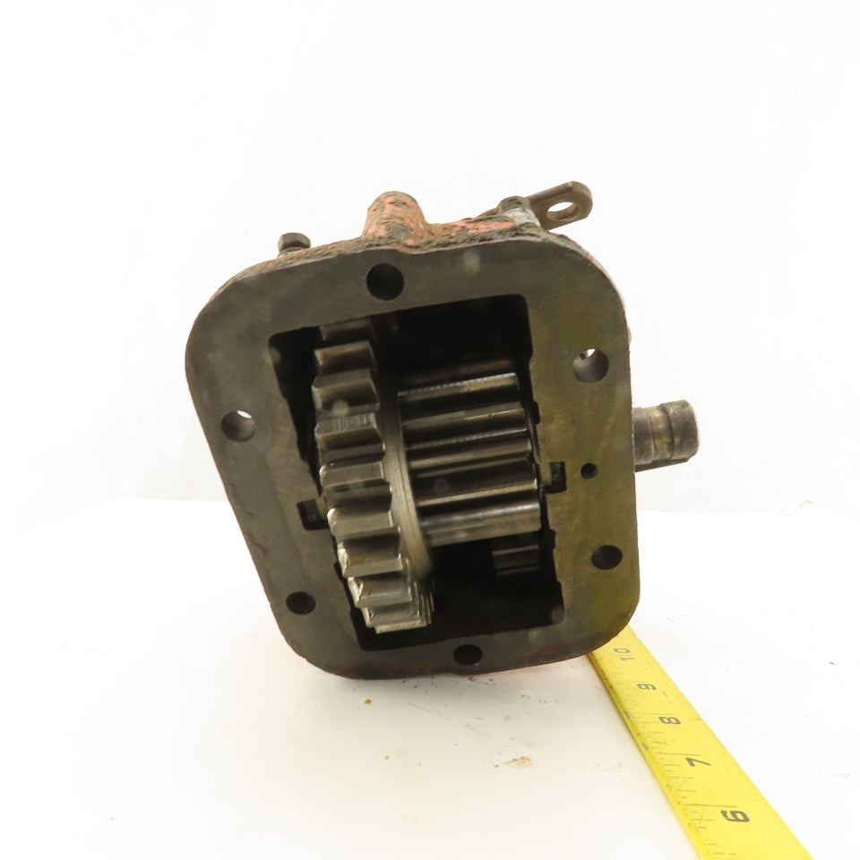 Muncie A22L-C3-C PTO Power Take-Off Gear Box
