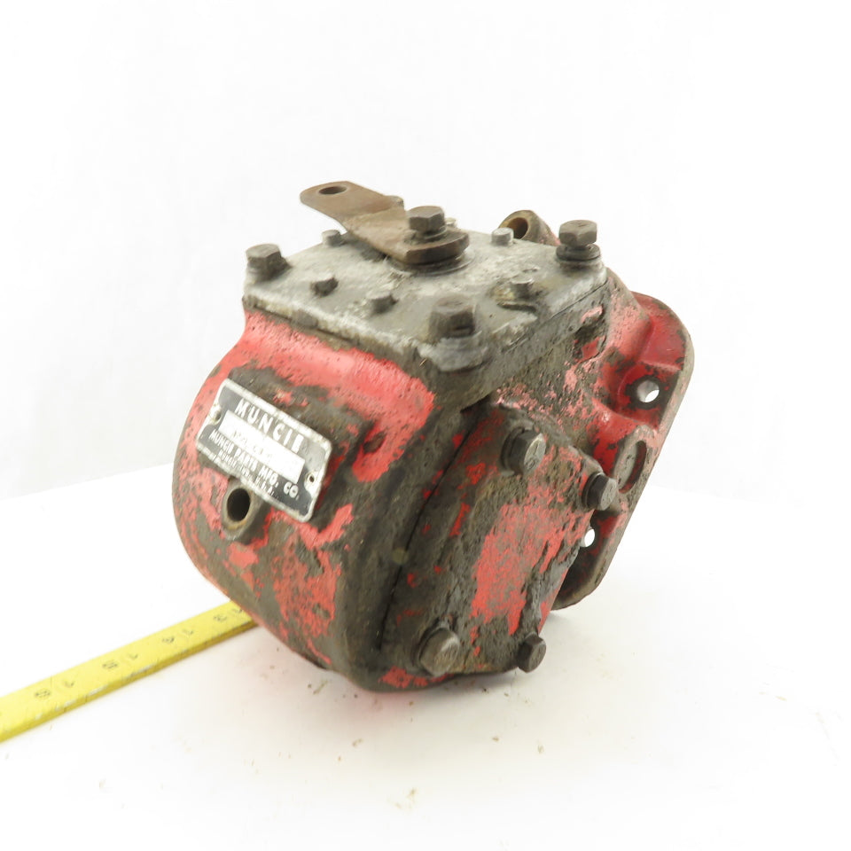 Muncie A22L-C3-C PTO Power Take-Off Gear Box