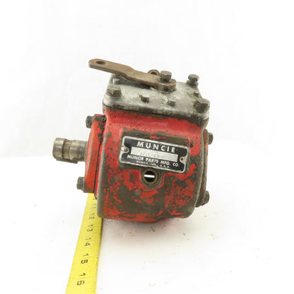 Muncie A22L-C3-C PTO Power Take-Off Gear Box