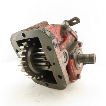 Muncie A22L-C3-C PTO Power Take-Off Gear Box