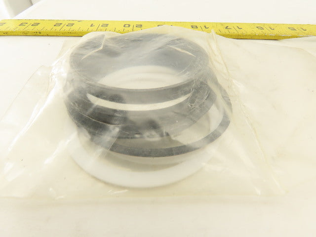 Milwaukee Cylinder 00121-1/8-60 1-1/8" Bore Cylinder Rod Gland Bushing Seal Kit