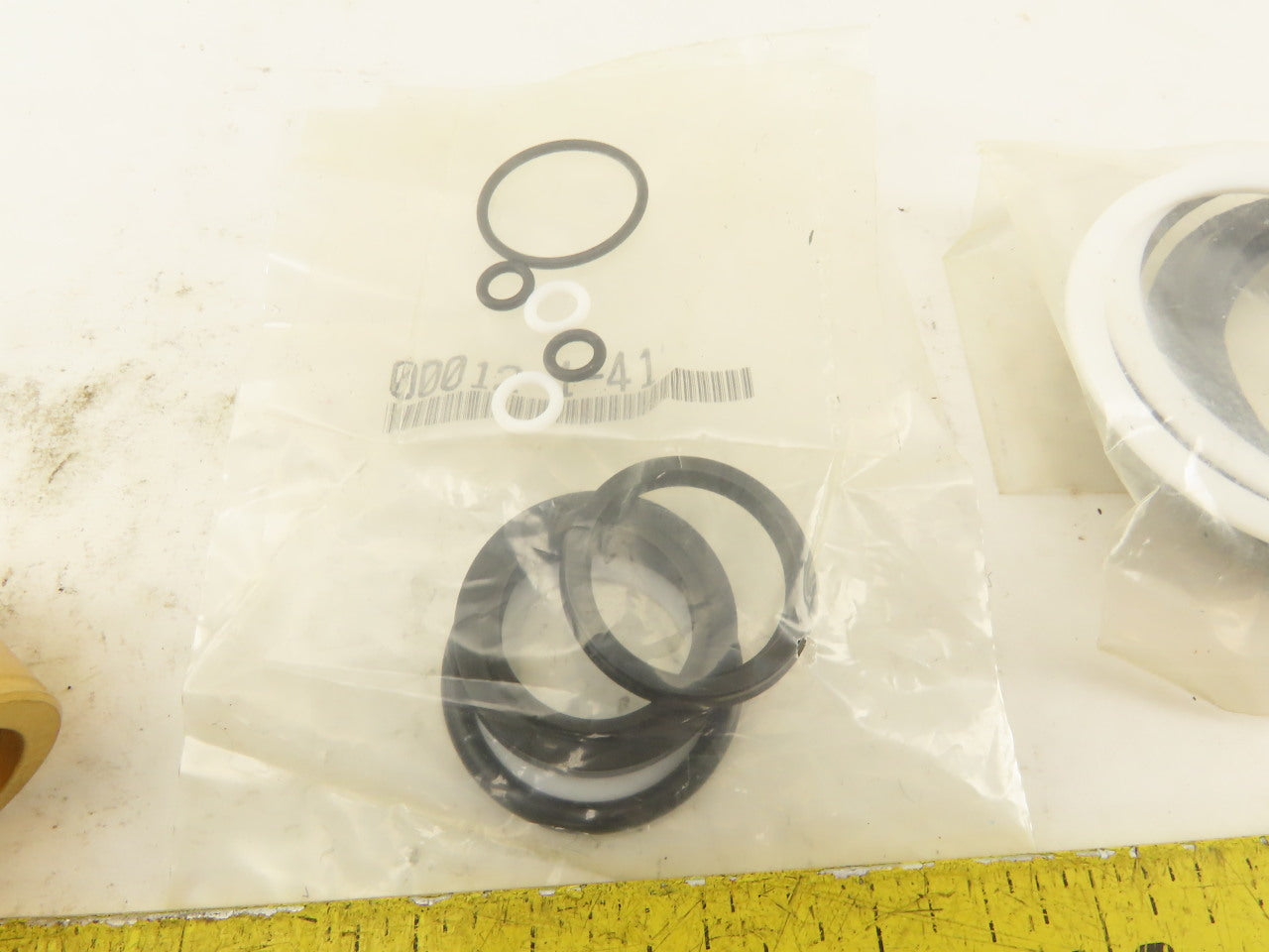 Milwaukee Cylinder 00121-1/8-60 1-1/8" Bore Cylinder Rod Gland Bushing Seal Kit