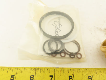 Milwaukee Cylinder 00121-1/8-60 1-1/8" Bore Cylinder Rod Gland Bushing Seal Kit