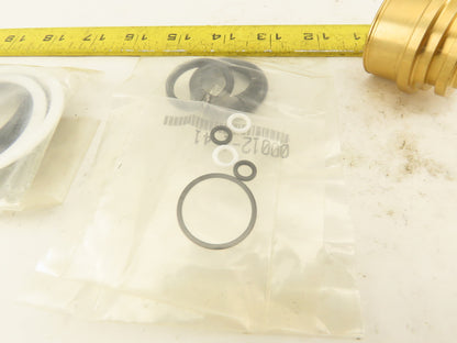 Milwaukee Cylinder 00121-1/8-60 1-1/8" Bore Cylinder Rod Gland Bushing Seal Kit